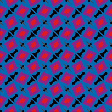 Seamless diagonal pattern. Repeat decorative design. Abstract texture for textile, fabric, wallpaper, wrapping paper.のイラスト素材