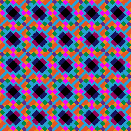 Seamless diagonal pattern. Repeat decorative design. Abstract texture for textile, fabric,...