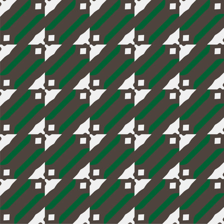 Seamless diagonal pattern. Repeat decorative design. Abstract texture for textile, fabric, wallpaper, wrapping paper.のイラスト素材