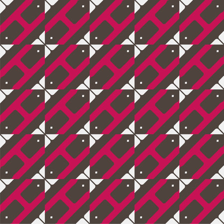 Seamless diagonal pattern. Repeat decorative design. Abstract texture for textile, fabric,...