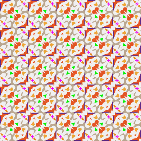 Seamless diagonal pattern. Repeat decorative design. Abstract texture for textile, fabric,...