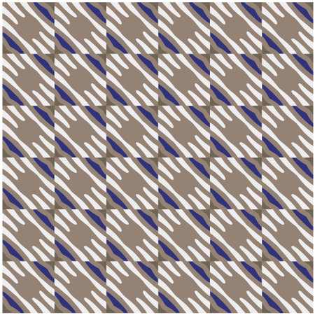 Seamless diagonal pattern. Repeat decorative design. Abstract texture for textile, fabric,...