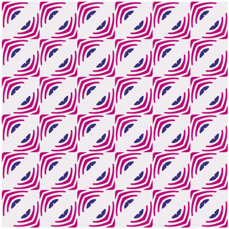 Seamless diagonal pattern. Repeat decorative design. Abstract texture for textile, fabric, wallpaper, wrapping paper.のイラスト素材