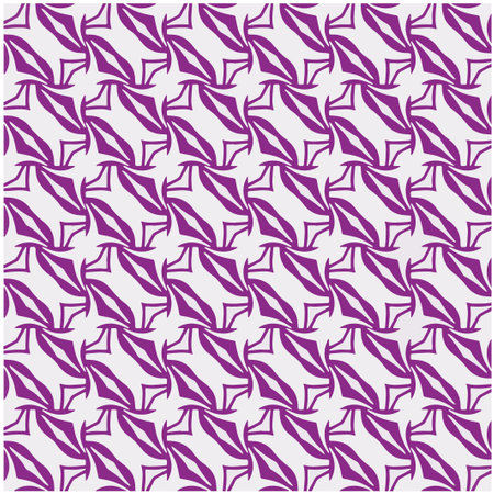 Seamless diagonal pattern. Repeat decorative design. Abstract texture for textile, fabric, wallpaper, wrapping paper.のイラスト素材