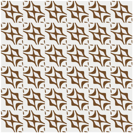 Seamless diagonal pattern. Repeat decorative design. Abstract texture for textile, fabric, wallpaper, wrapping paper.のイラスト素材