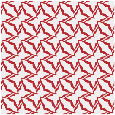 Seamless diagonal pattern. Repeat decorative design. Abstract texture for textile, fabric, wallpaper, wrapping paper.のイラスト素材