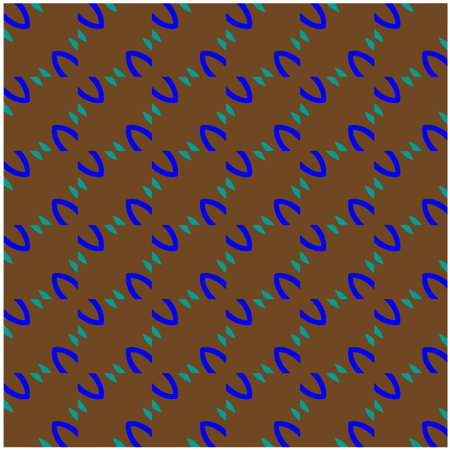 Seamless diagonal pattern. Repeat decorative design. Abstract texture for textile, fabric,...