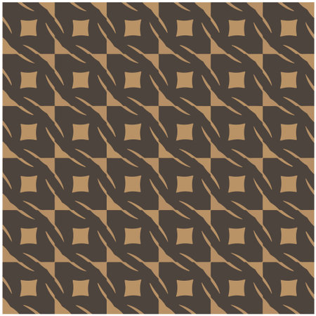 Seamless diagonal pattern. Repeat decorative design. Abstract texture for textile, fabric, wallpaper, wrapping paper.のイラスト素材