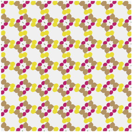 Seamless diagonal pattern. Repeat decorative design. Abstract texture for textile, fabric,...