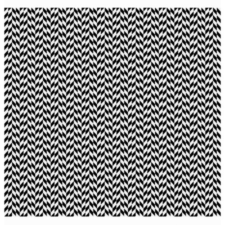 Background with abstract shapes. Black and white texture. Seamless monochrome repeating pattern for decor, fabric, cloth.のイラスト素材