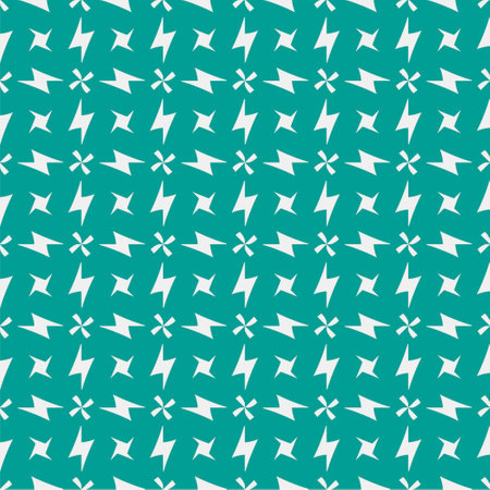 Abstract ethnic rug ornamental seamless pattern. Perfect for fashion, textile design, cute themed fabric, on wall paper, wrapping paper and home decor.のイラスト素材