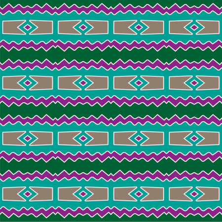 Abstract ethnic rug ornamental seamless pattern. Perfect for fashion, textile design, cute themed...