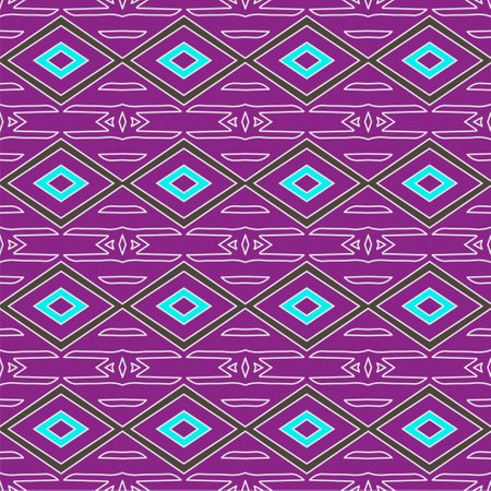Abstract ethnic rug ornamental seamless pattern. Perfect for fashion, textile design, cute themed...