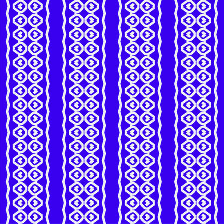 Abstract ethnic rug ornamental seamless pattern. Perfect for fashion, textile design, cute themed fabric, on wall paper, wrapping paper and home decor.のイラスト素材