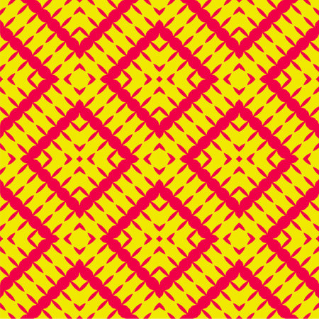 Abstract ethnic rug ornamental seamless pattern. Perfect for fashion, textile design, cute themed fabric, on wall paper, wrapping paper and home decor.のイラスト素材