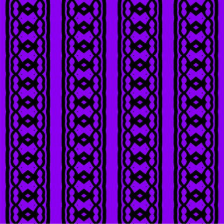 Abstract ethnic rug ornamental seamless pattern. Perfect for fashion, textile design, cute themed fabric, on wall paper, wrapping paper and home decor.のイラスト素材