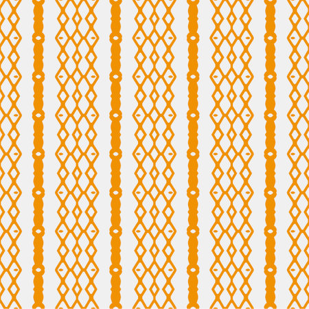Abstract ethnic rug ornamental seamless pattern. Perfect for fashion, textile design, cute themed fabric, on wall paper, wrapping paper and home decor.のイラスト素材