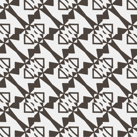 Seamless pattern. Wallpaper with colorful pattern.Perfect for fashion, textile design, cute themed fabric, on wall paper, wrapping paper and home decor.のイラスト素材