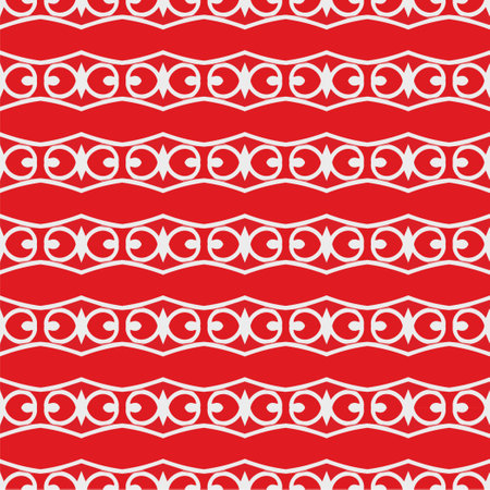 Seamless pattern. Wallpaper with colorful pattern.Perfect for fashion, textile design, cute themed fabric, on wall paper, wrapping paper and home decor.のイラスト素材