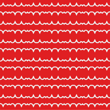 Seamless pattern. Wallpaper with colorful pattern.Perfect for fashion, textile design, cute themed fabric, on wall paper, wrapping paper and home decor.のイラスト素材