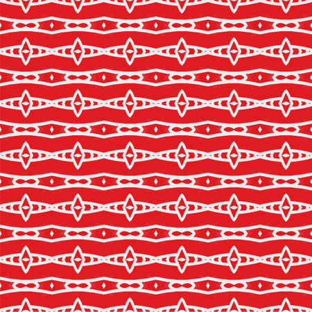 Seamless pattern. Wallpaper with colorful pattern.Perfect for fashion, textile design, cute themed fabric, on wall paper, wrapping paper and home decor.のイラスト素材