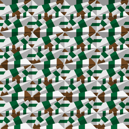 Seamless pattern. Wallpaper with colorful pattern.Perfect for fashion, textile design, cute themed fabric, on wall paper, wrapping paper and home decor.のイラスト素材