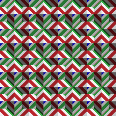 Seamless pattern. Wallpaper with colorful pattern.Perfect for fashion, textile design, cute themed...