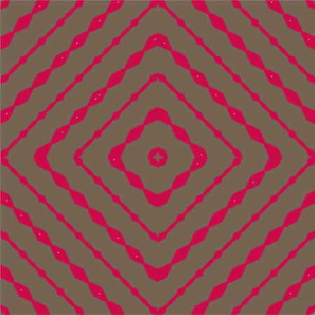 Vintage background with repeat patterns. Perfect for fashion, textile design, cute themed fabric, on wall paper, wrapping paper, fabrics and home decor. Seamless abstract multicolor pattern.のイラスト素材