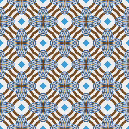 Abstract simple illustration seamless repeat pattern. Abstract background, Perfect for fashion, textile design, on wall paper, wrapping paper, fabrics and home decor. background pattern.のイラスト素材