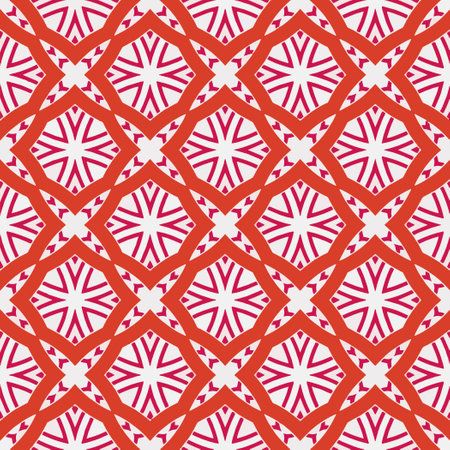 Abstract simple illustration seamless repeat pattern. Abstract background, Perfect for fashion, textile design, on wall paper, wrapping paper, fabrics and home decor. background pattern.のイラスト素材