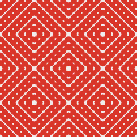 Abstract simple illustration seamless repeat pattern. Abstract background, Perfect for fashion, textile design, on wall paper, wrapping paper, fabrics and home decor. background pattern.のイラスト素材