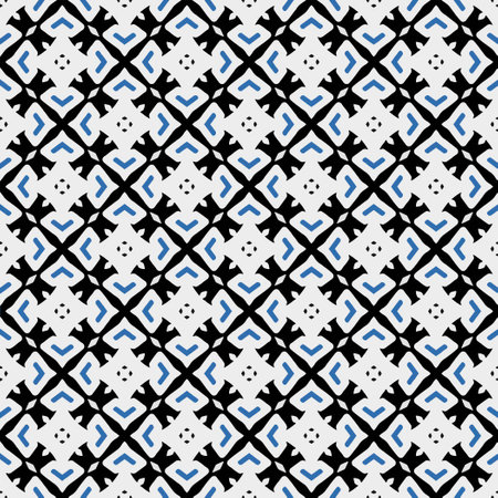 Abstract simple illustration seamless repeat pattern. Abstract background, Perfect for fashion,...