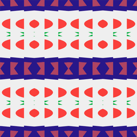 Abstract simple illustration seamless repeat pattern. Abstract background, Perfect for fashion,...