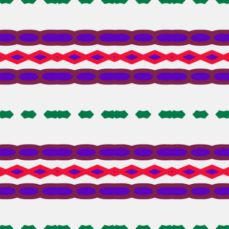 Abstract simple illustration seamless repeat pattern. Abstract background, Perfect for fashion, textile design, on wall paper, wrapping paper, fabrics and home decor. background pattern.のイラスト素材