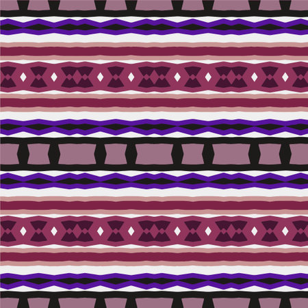 Abstract simple illustration seamless repeat pattern. Abstract background, Perfect for fashion, textile design, on wall paper, wrapping paper, fabrics and home decor. background pattern.のイラスト素材