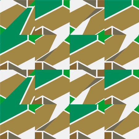 Repetitive abstract patterns. Seamless pattern for fashion, textile design, on wall paper, fabric patterns, wrapping paper, fabrics and home decor. abstract background.のイラスト素材