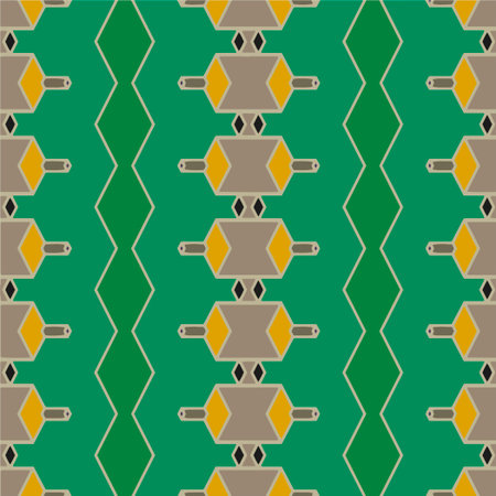 Repetitive abstract patterns. Seamless pattern for fashion, textile design, on wall paper, fabric...