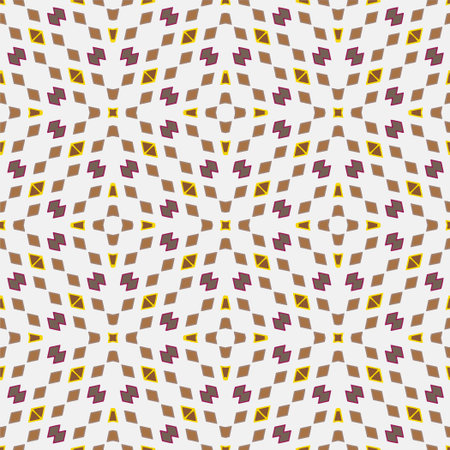 Repetitive abstract patterns. Seamless pattern for fashion, textile design, on wall paper, fabric...