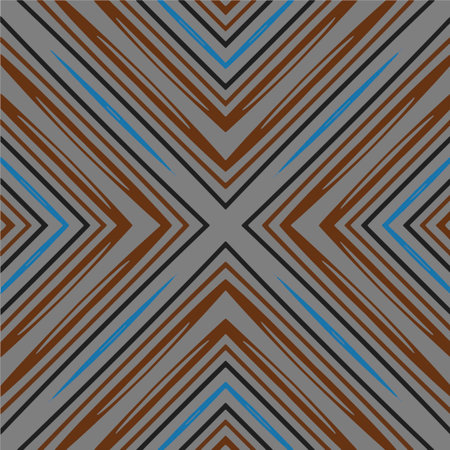 Repetitive abstract patterns. Seamless pattern for fashion, textile design, on wall paper, fabric...