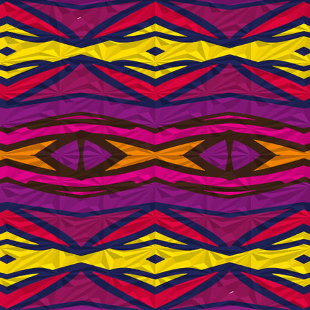 Repetitive abstract patterns. Seamless pattern for fashion, textile design, on wall paper, fabric...