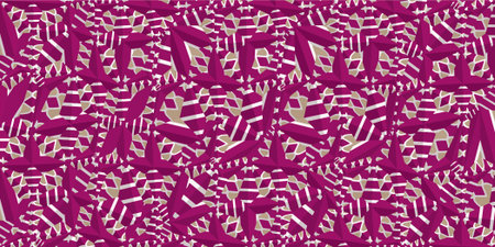 Repetitive abstract patterns. Seamless pattern for fashion, textile design, on wall paper, fabric...