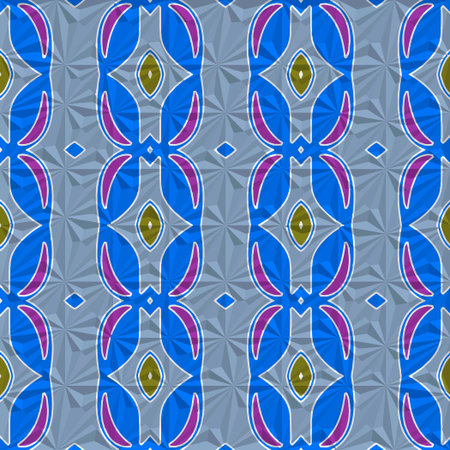 Repetitive abstract patterns. Seamless pattern for fashion, textile design, on wall paper, fabric...