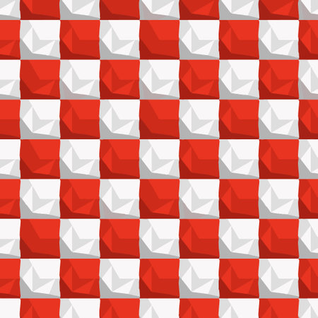 Repetitive abstract patterns. Seamless pattern for fashion, textile design, on wall paper, fabric patterns, wrapping paper, fabrics and home decor. abstract background.のイラスト素材