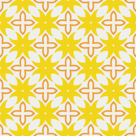 Repetitive abstract patterns. Seamless pattern for fashion, textile design, on wall paper, fabric patterns, wrapping paper, fabrics and home decor. abstract background.のイラスト素材