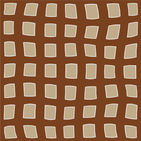 Repetitive abstract patterns. Seamless pattern for fashion, textile design, on wall paper, fabric patterns, wrapping paper, fabrics and home decor. abstract background.のイラスト素材