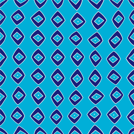 Repetitive abstract patterns. Seamless pattern for fashion, textile design, on wall paper, fabric patterns, wrapping paper, fabrics and home decor. abstract background.のイラスト素材