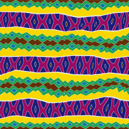 Repetitive abstract patterns. Seamless pattern for fashion, textile design, on wall paper, fabric...