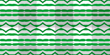 Vector seamless mosaic art pattern. Repeat pattern for fashion, textile design, on wall paper,...