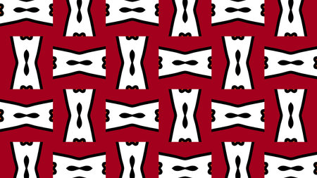 Multicolored background with abstract patterns for presentation, printing, business cards, banner.Background in 4k format 3840 x 2160.のイラスト素材