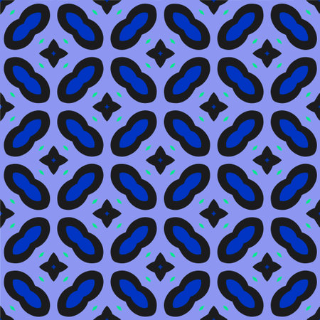 Repetitive abstract patterns. Seamless pattern for fashion, textile design, on wall paper, fabric...